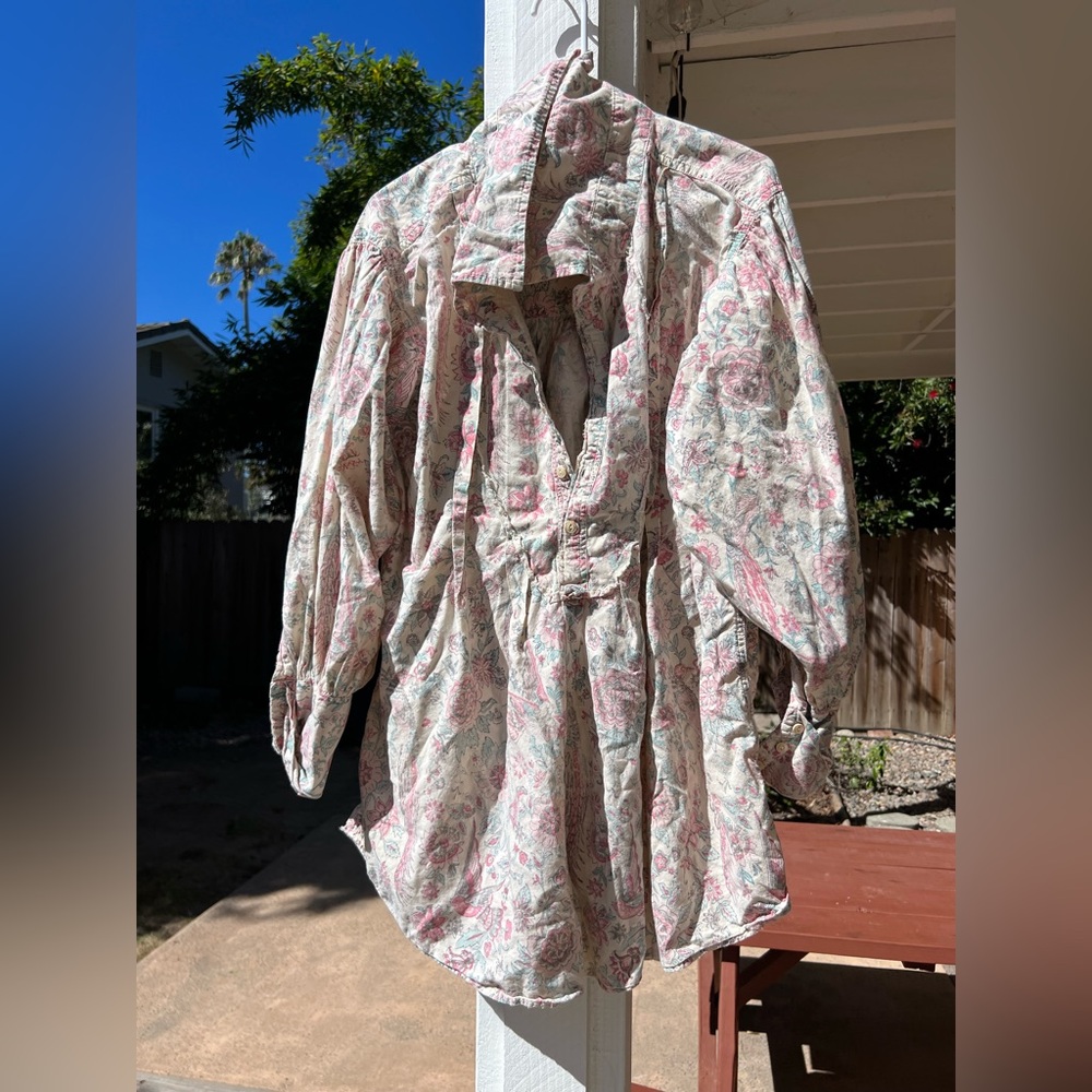Magnolia Pearl Tora Shirt